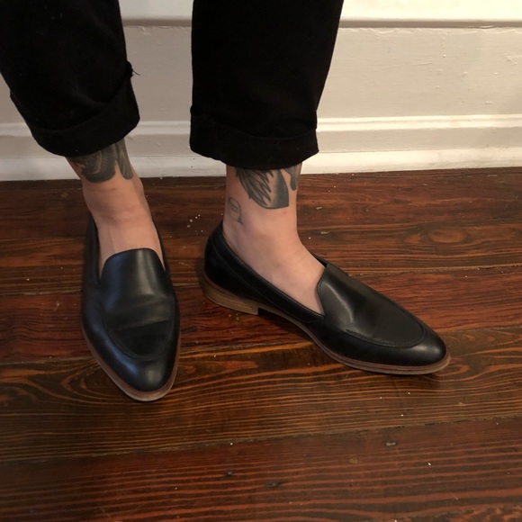 Everlane Shoes - Everlane THE MODERN LOAFER in Black